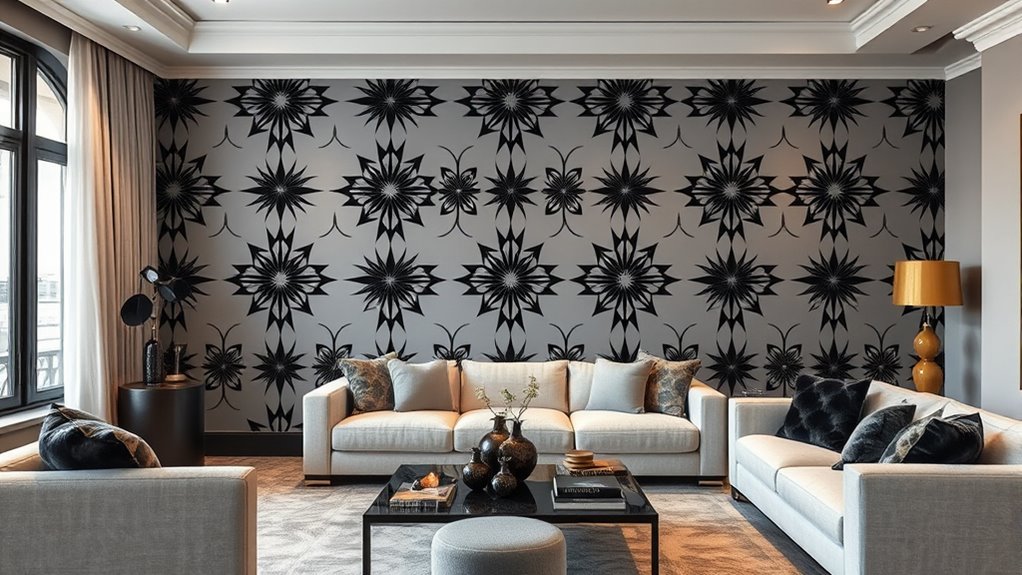 stencil wall painting tips