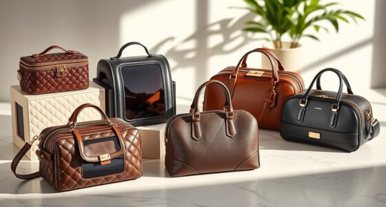 stylish comfortable pet carriers