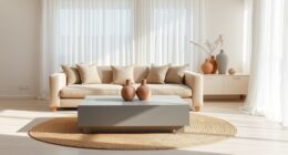 subtle yet captivating color palettes