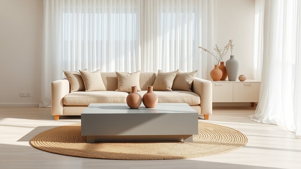 subtle yet captivating color palettes