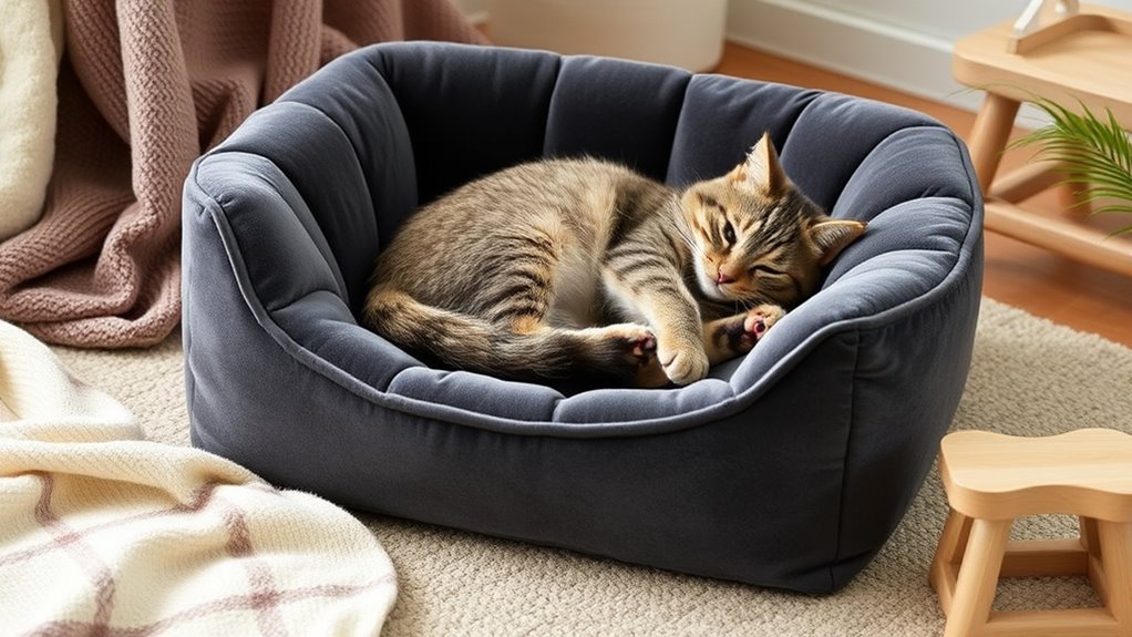 supportive durable spacious bedding