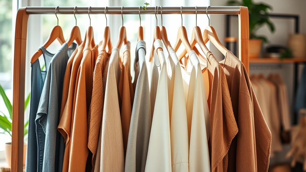 sustainable material and ethics