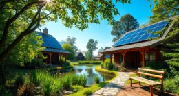 sustainable vacation accommodation tips