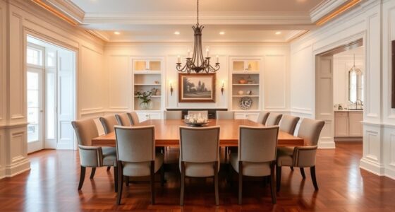 table size and space