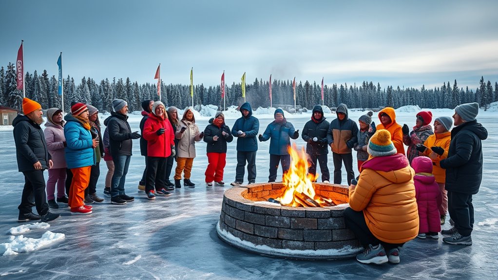 team building retreats