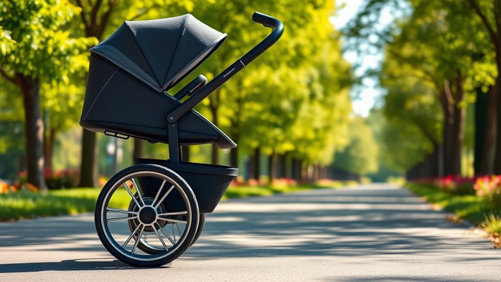 terrain handling and safety