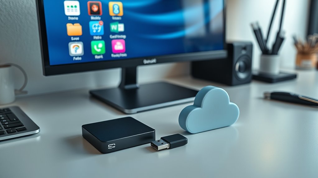 three copies two locations