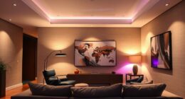 three types of lighting