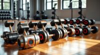 top 14 adjustable dumbbell sets