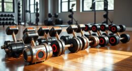 top 14 adjustable dumbbell sets