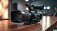 top 15 professional camcorders