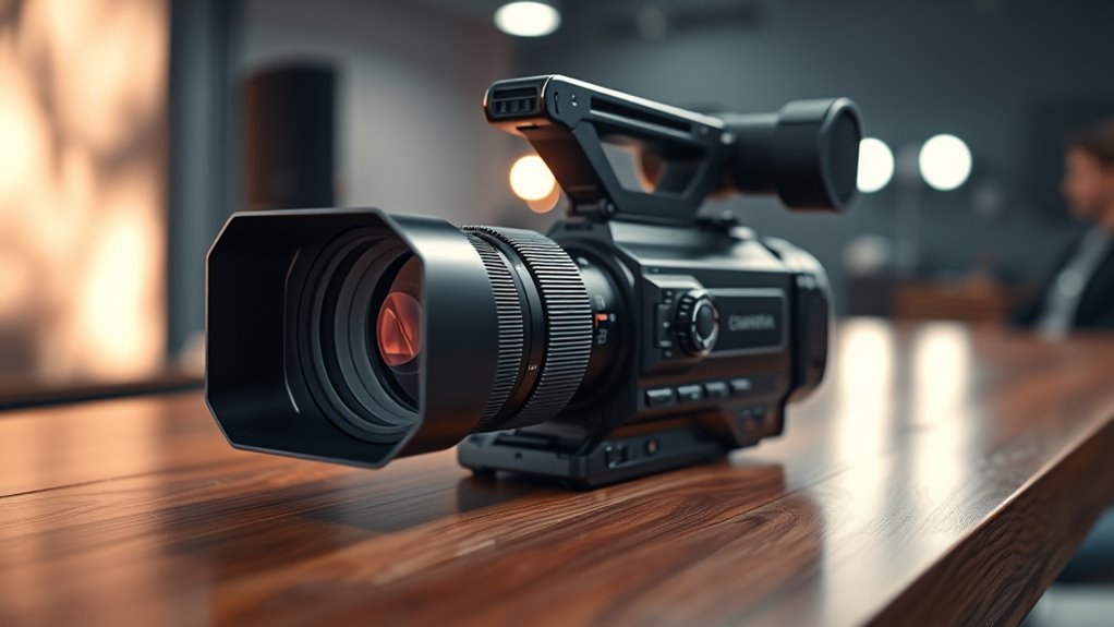 top 15 professional camcorders