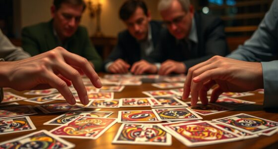 top adult strategy card games
