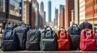 top anti theft travel backpacks