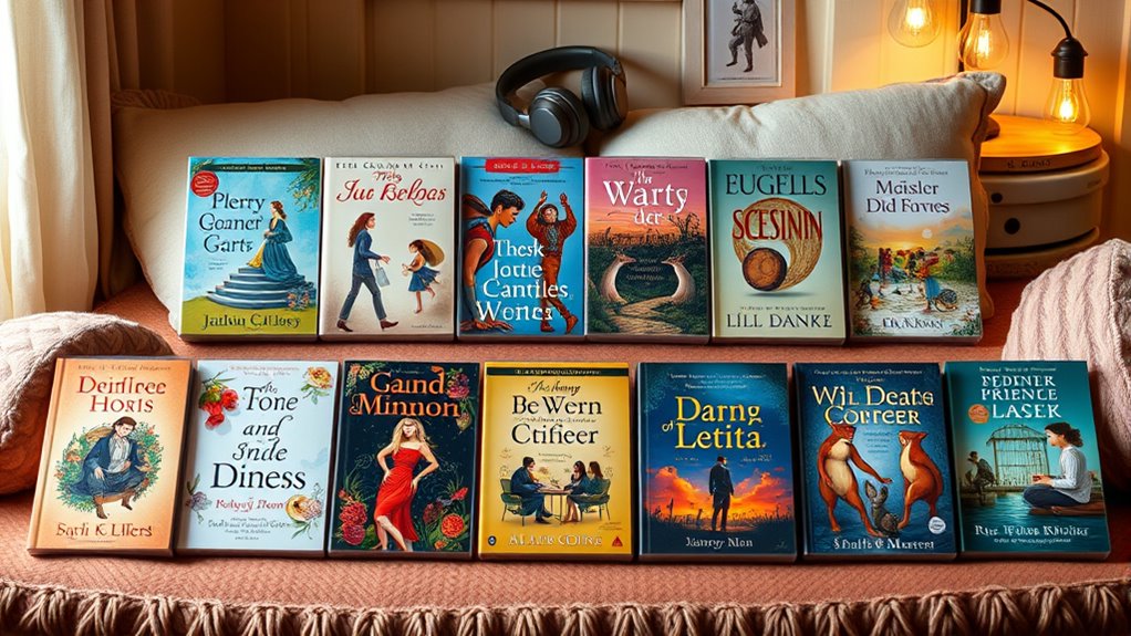 top audiobook gift recommendations