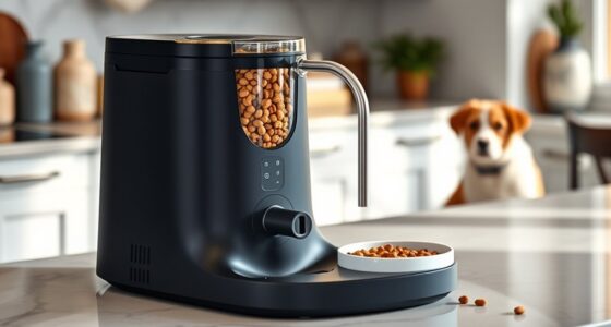 top automated pet feeders