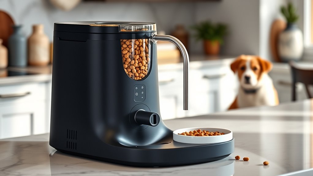 top automated pet feeders