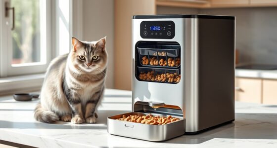 top automatic pet feeders
