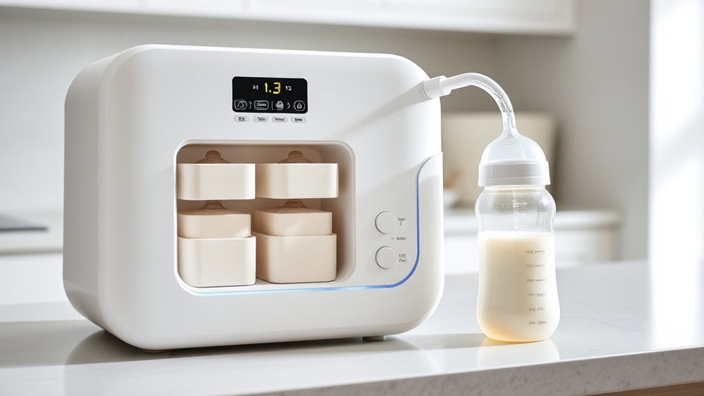 top baby formula dispensers