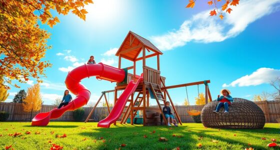 top backyard playsets 2025