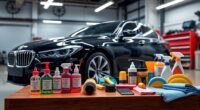 top car cleaning kits