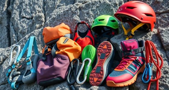 top climbing gear bundles
