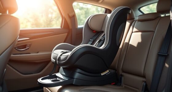 top convertible car seats