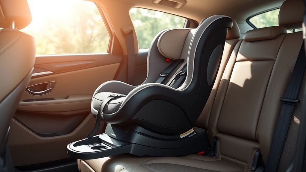 top convertible car seats