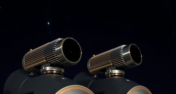 top cooled cmos astro cameras