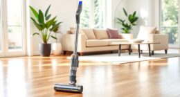 top cordless vacuums for spacious homes