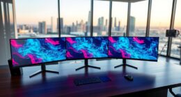 top curved monitor picks