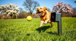 top dog auto ball launchers