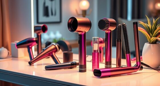 top dyson styling tools