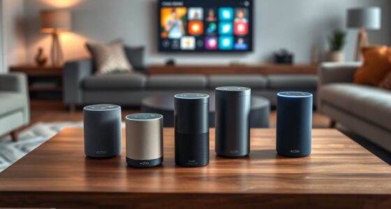top echo alexa smart speakers