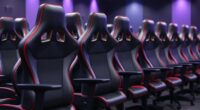 top ergonomic gaming chairs