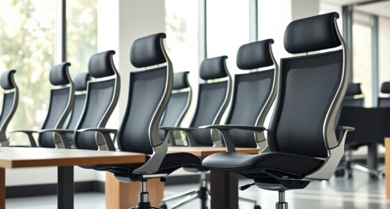 top ergonomic office chair picks