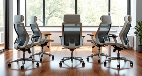 top ergonomic office chairs