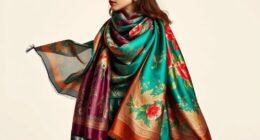 top fashionable scarves 2025