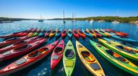 top fishing kayak deals