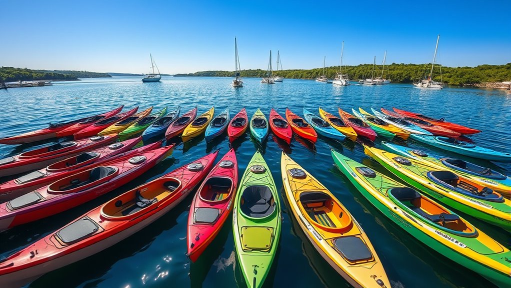 top fishing kayak deals