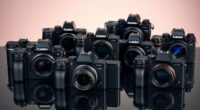 top full frame mirrorless cameras