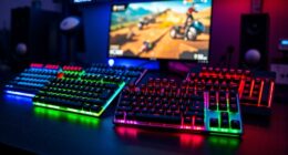 top gaming mechanical keyboard picks