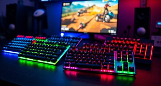 top gaming mechanical keyboard picks