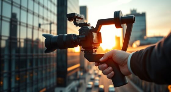 top gimbals for smooth video