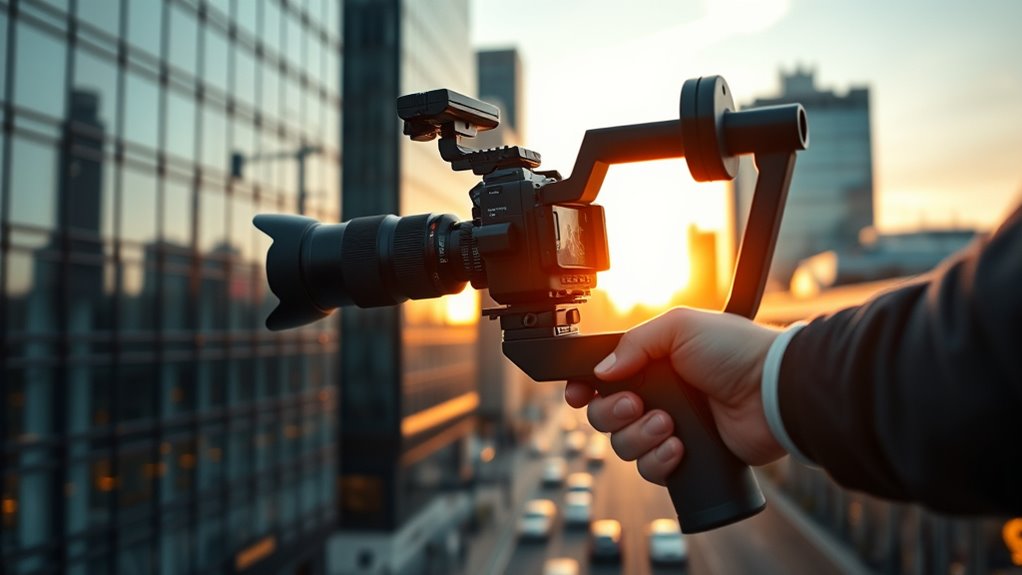 top gimbals for smooth video
