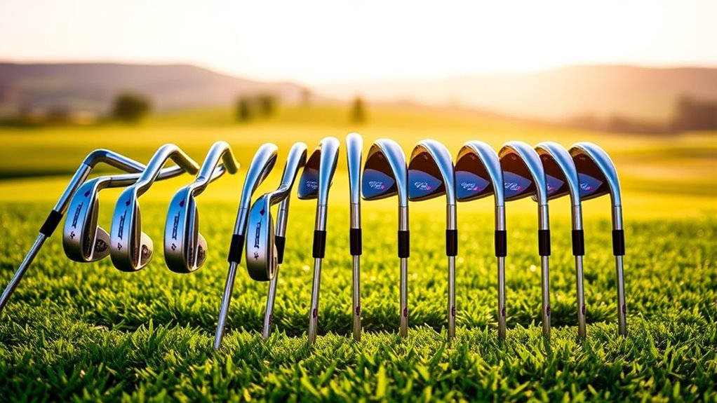 top golf club sets 2025