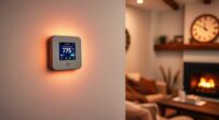 top heat only thermostat picks