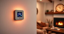 top heat only thermostat picks