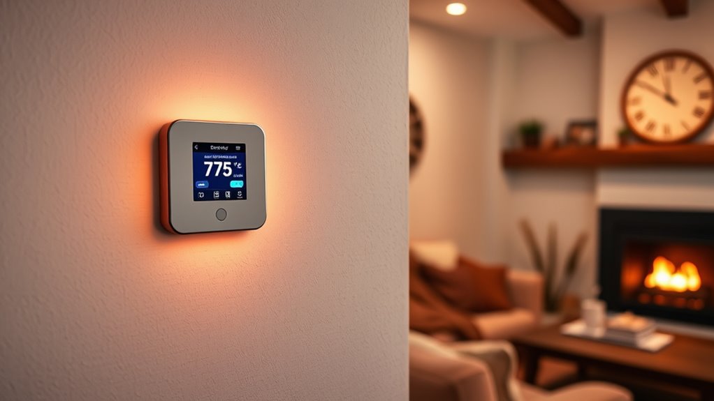 top heat only thermostat picks