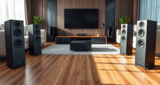 top hi fi home speakers